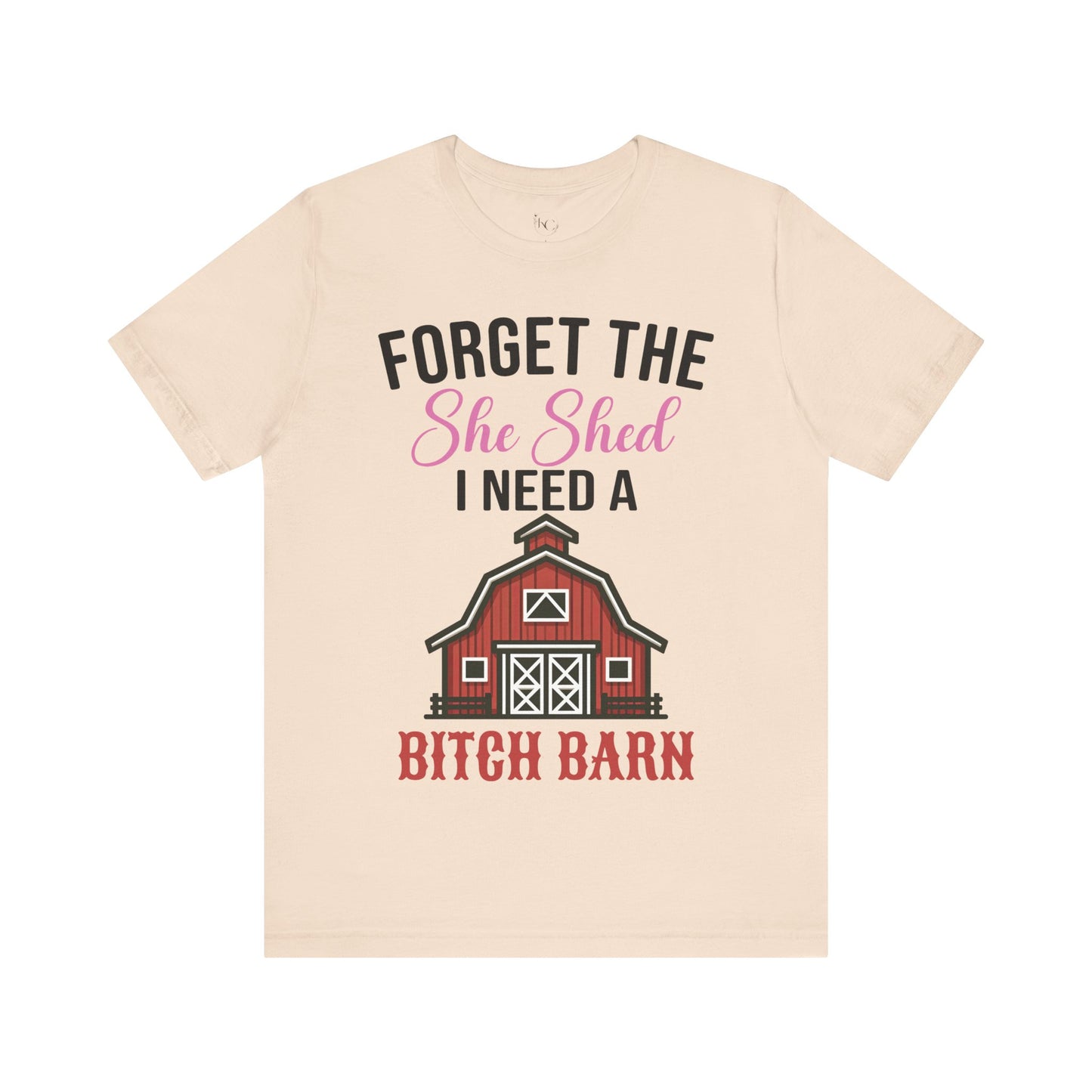 She Shed T-Shirt – Funny Women’s Tee for Moms Who Need a Break | Sassy She Shed Shirt”