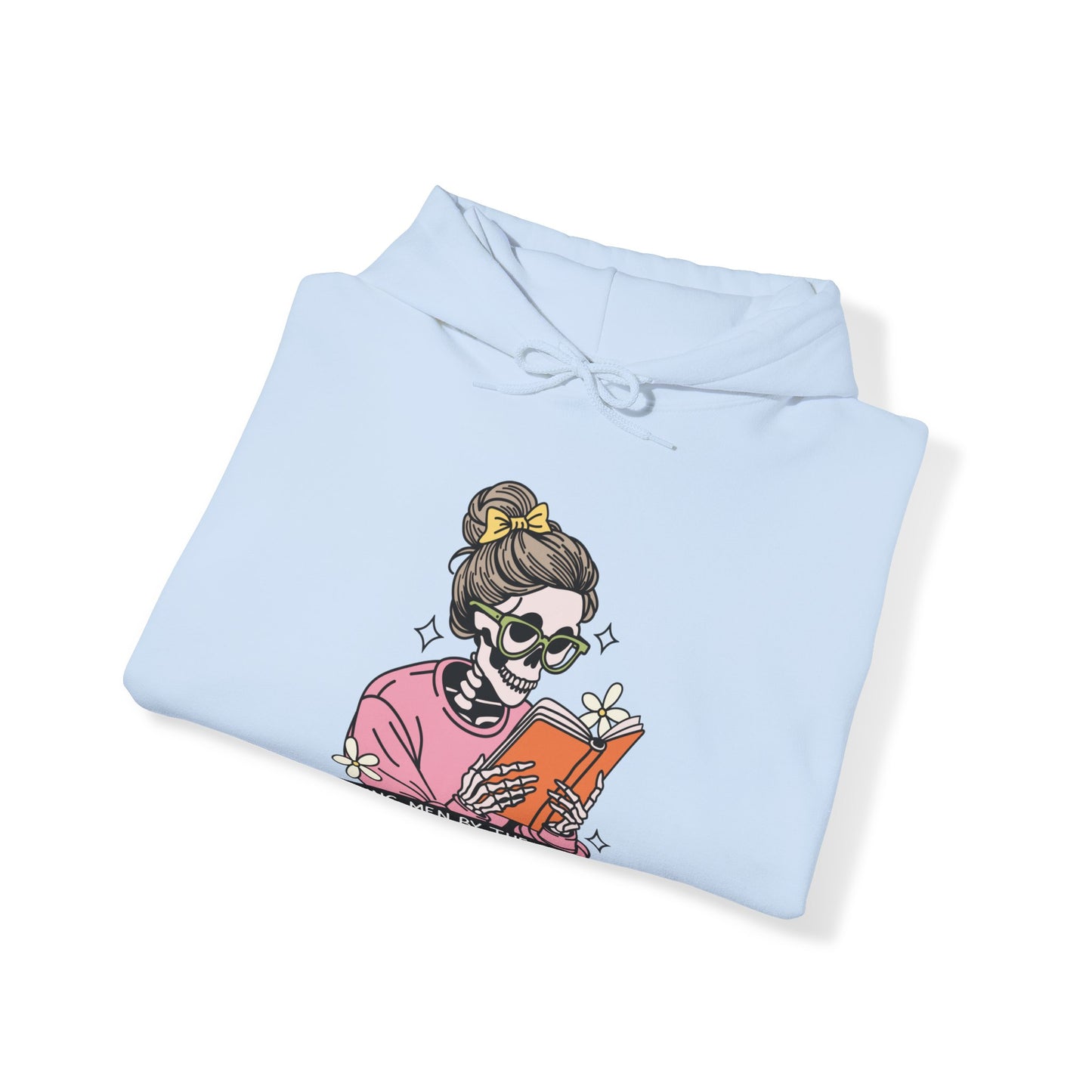 Judging Men By the standards of my book Boyfriends-hoodie