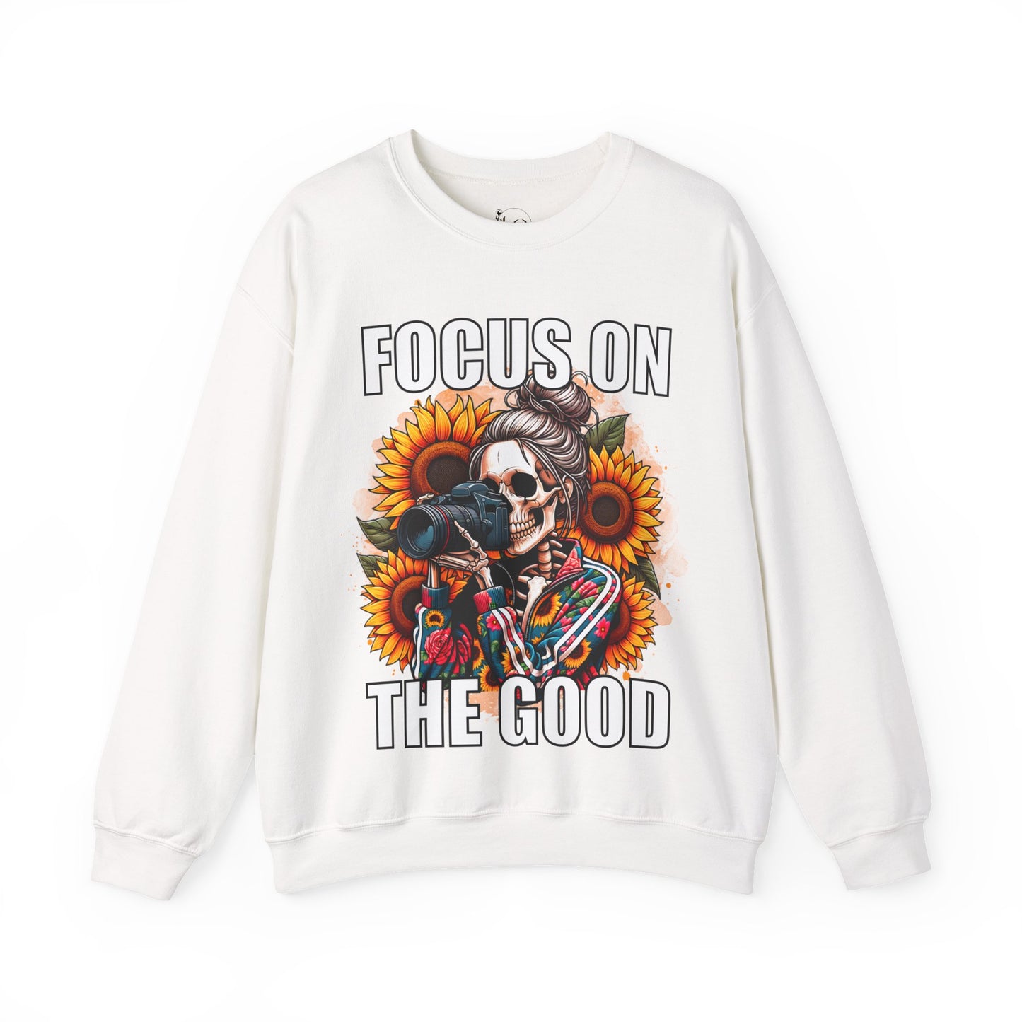 Focus on the Good Sweatshirt