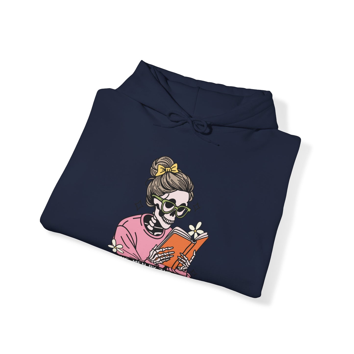Judging Men By the standards of my book Boyfriends-hoodie