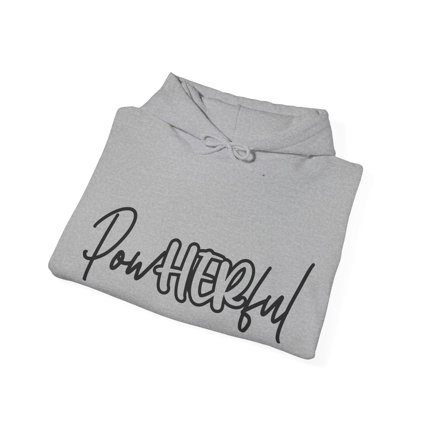 PowHERful Hoodie