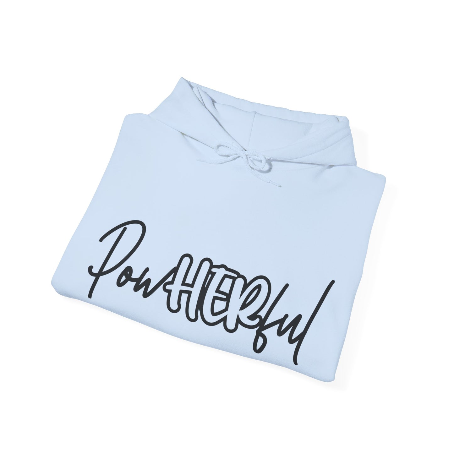 PowHERful Hoodie