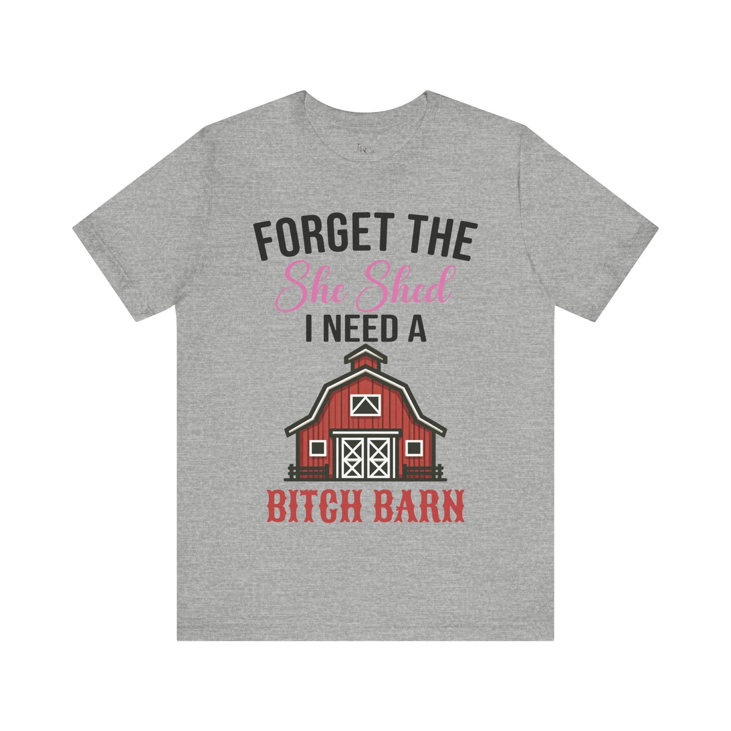 She Shed T-Shirt – Funny Women’s Tee for Moms Who Need a Break | Sassy She Shed Shirt”