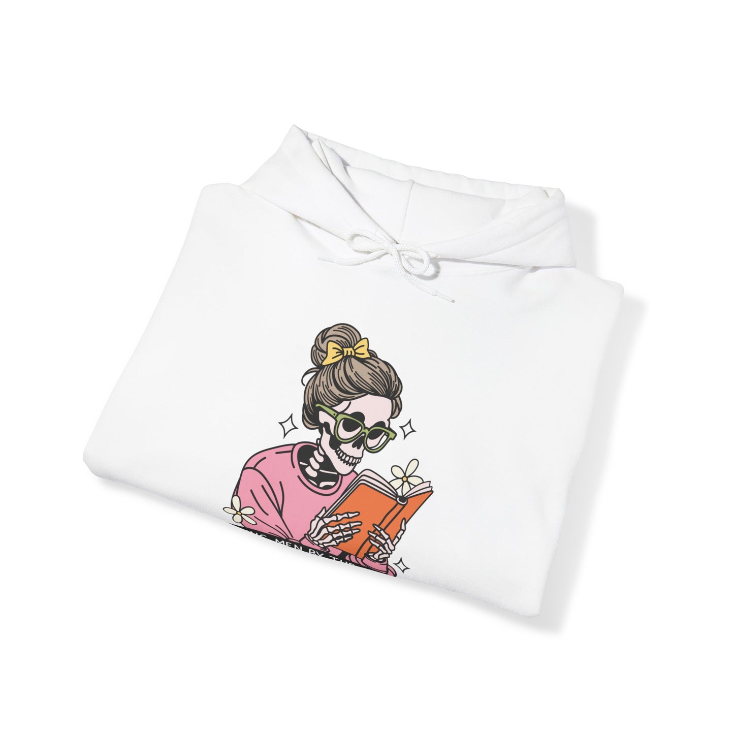 Judging Men By the standards of my book Boyfriends-hoodie
