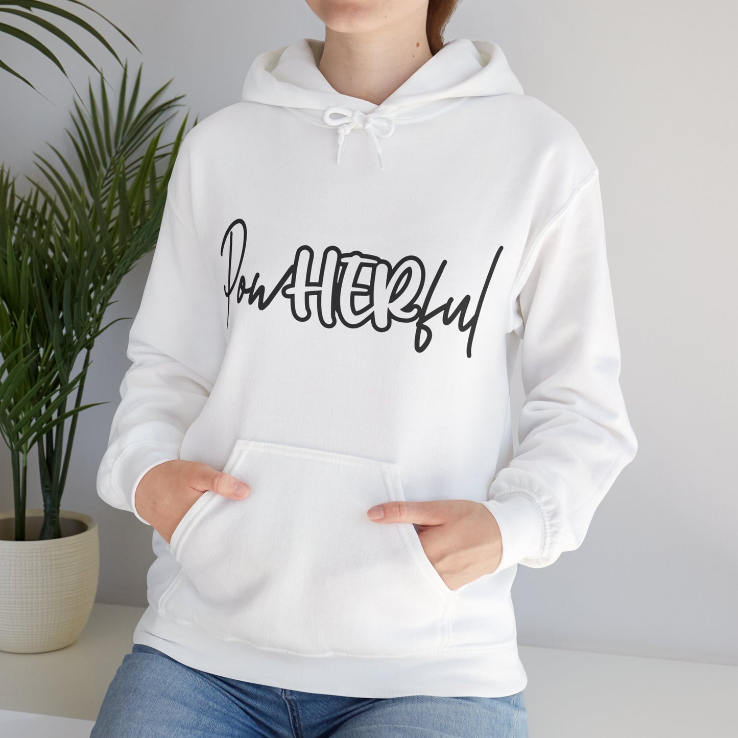 PowHERful Hoodie
