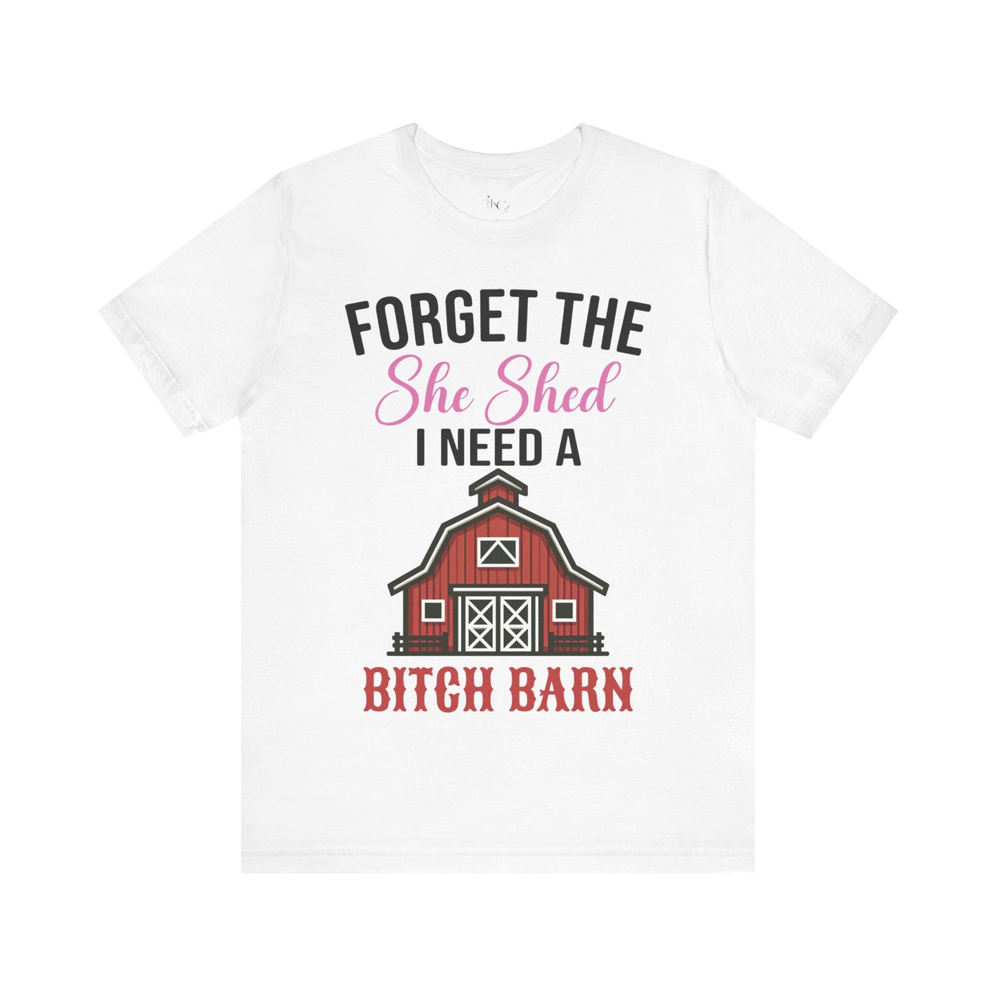 She Shed T-Shirt – Funny Women’s Tee for Moms Who Need a Break | Sassy She Shed Shirt”