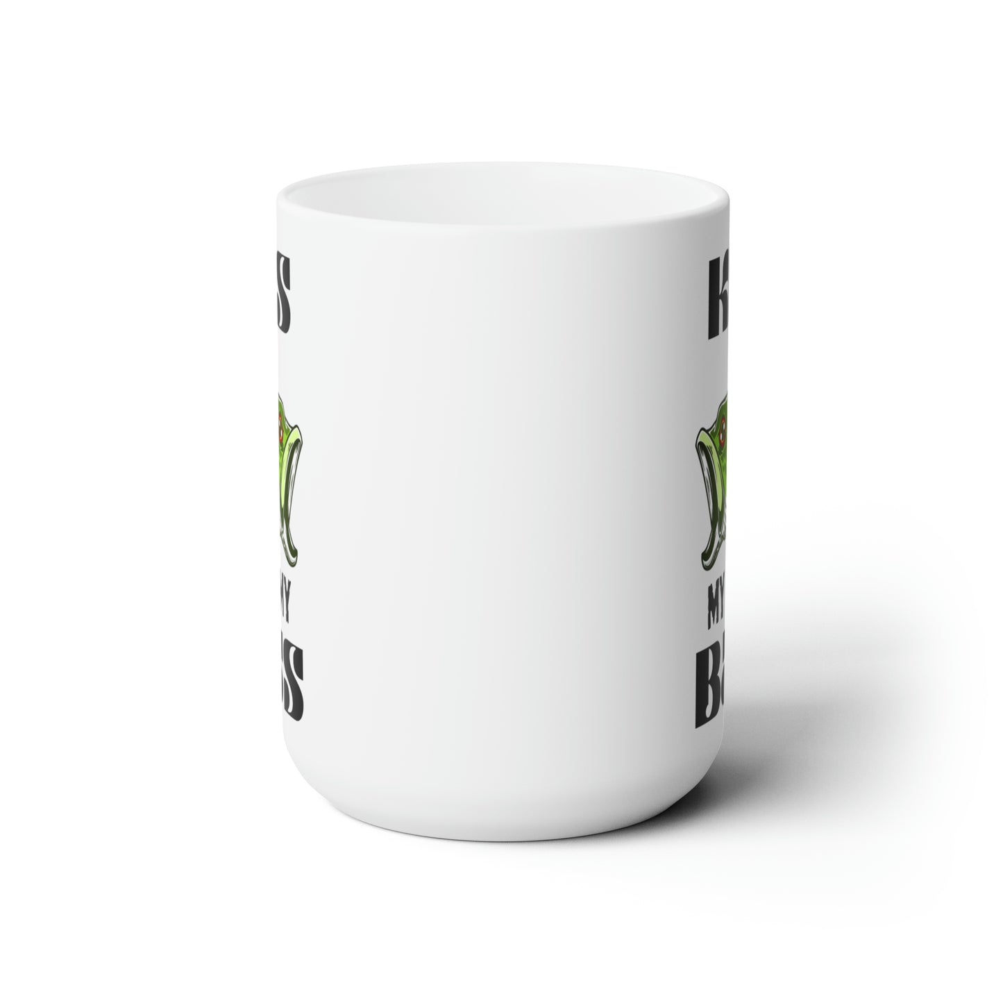 Kiss my Bass 15oz