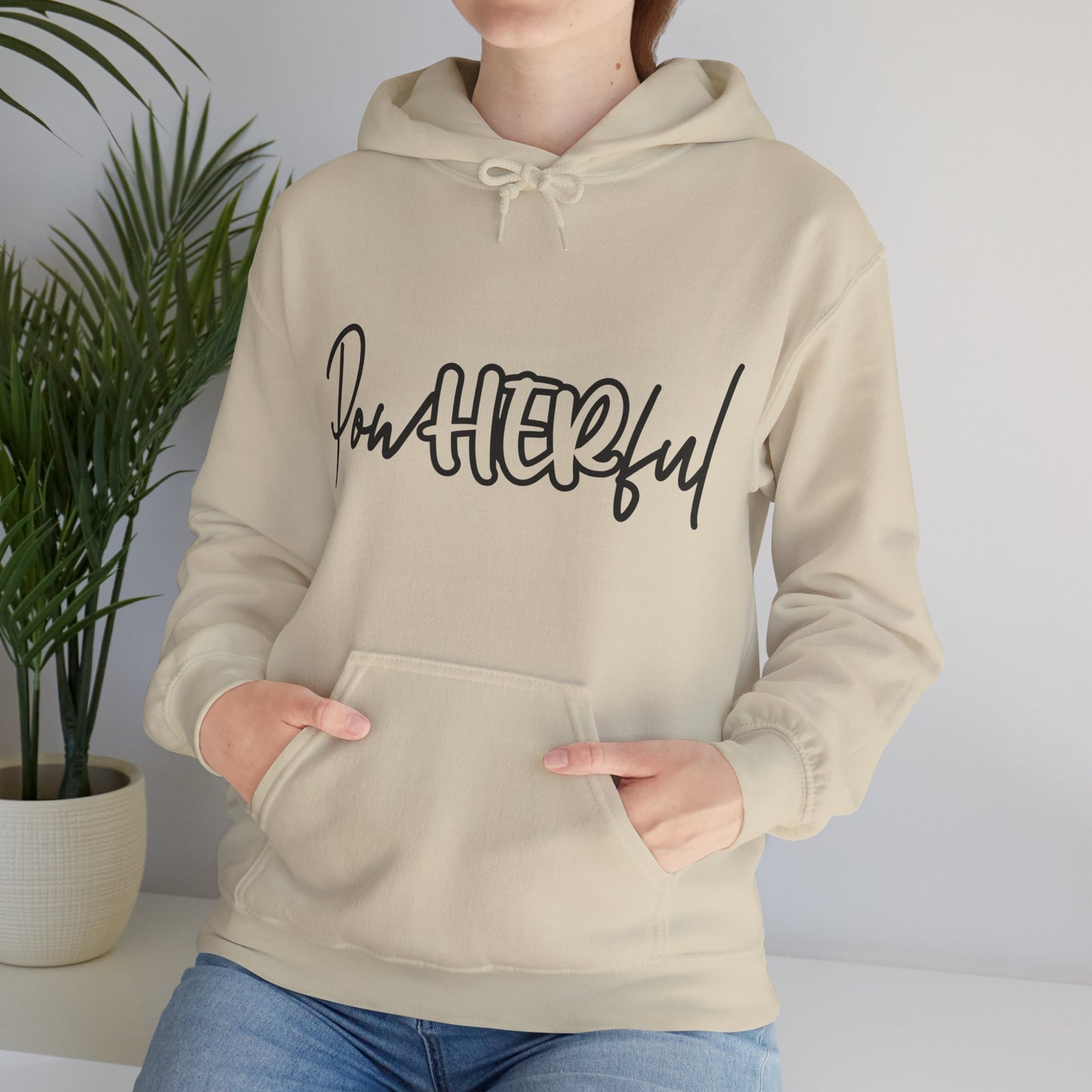 PowHERful Hoodie