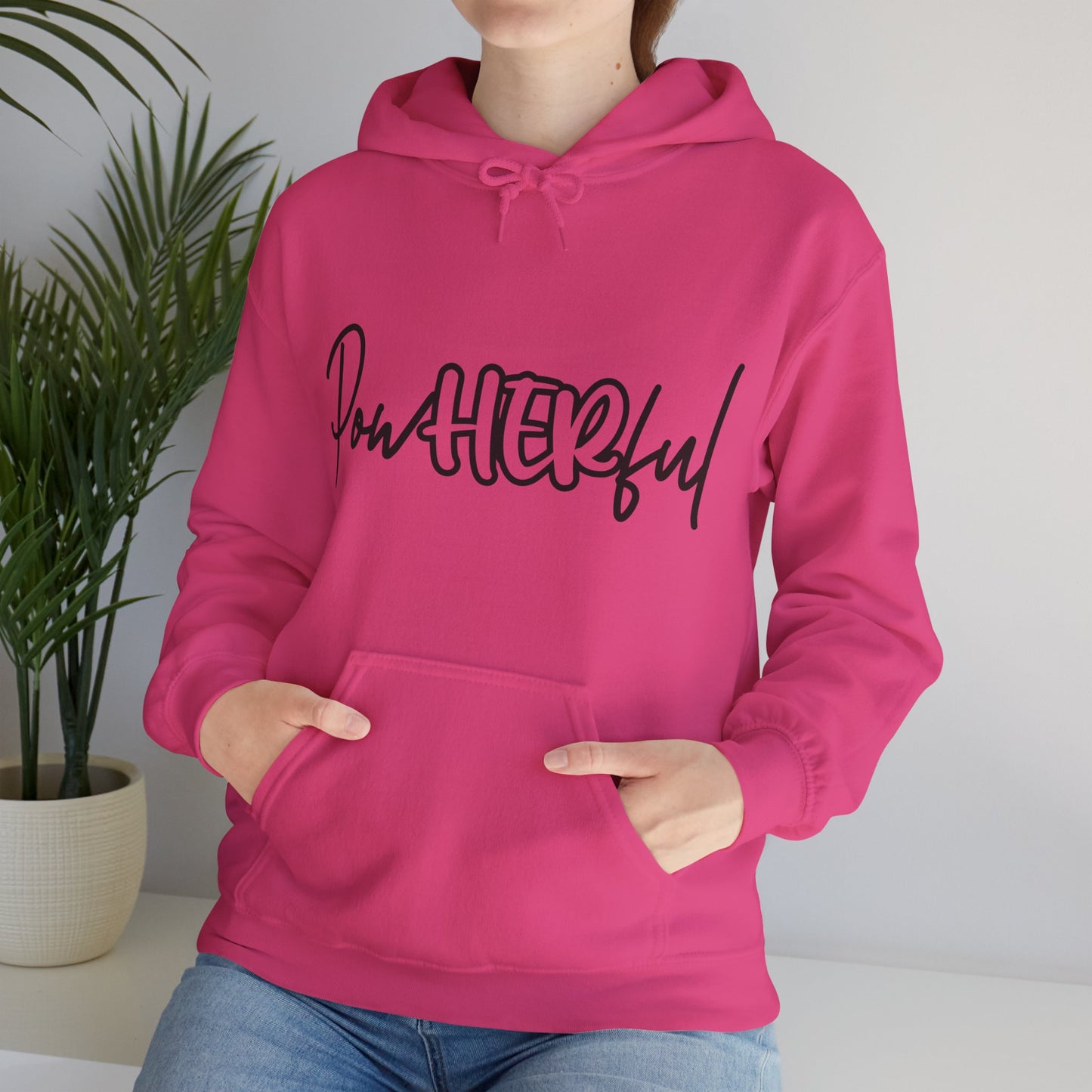 PowHERful Hoodie