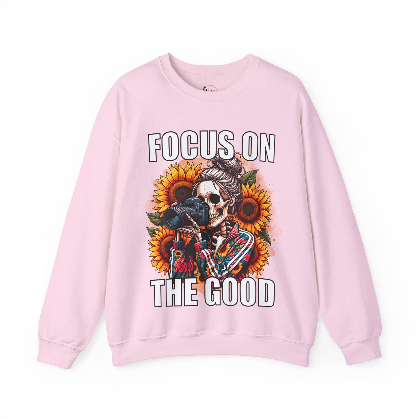 Focus on the Good Sweatshirt
