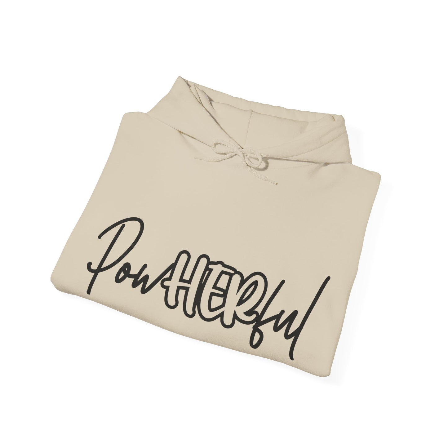 PowHERful Hoodie