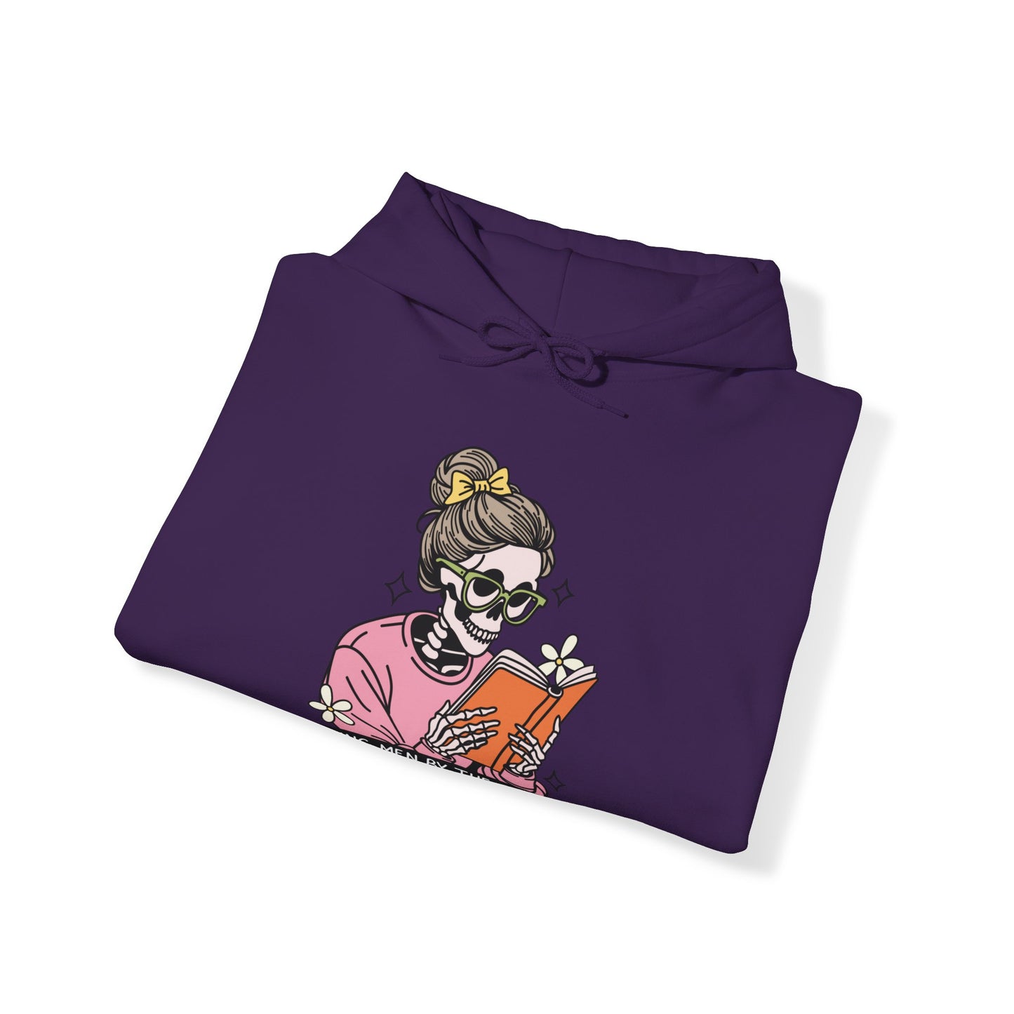 Judging Men By the standards of my book Boyfriends-hoodie