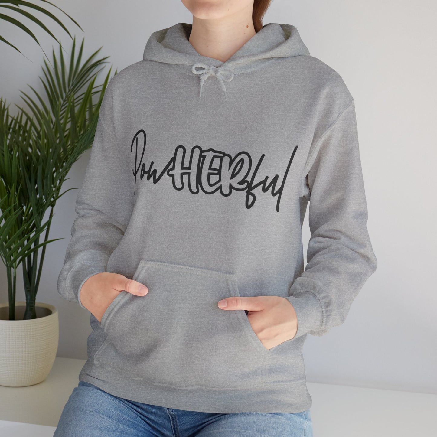 PowHERful Hoodie