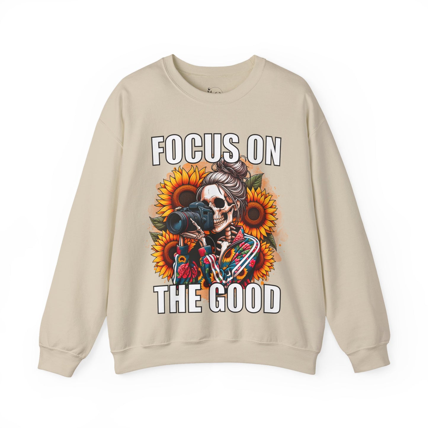 Focus on the Good Sweatshirt