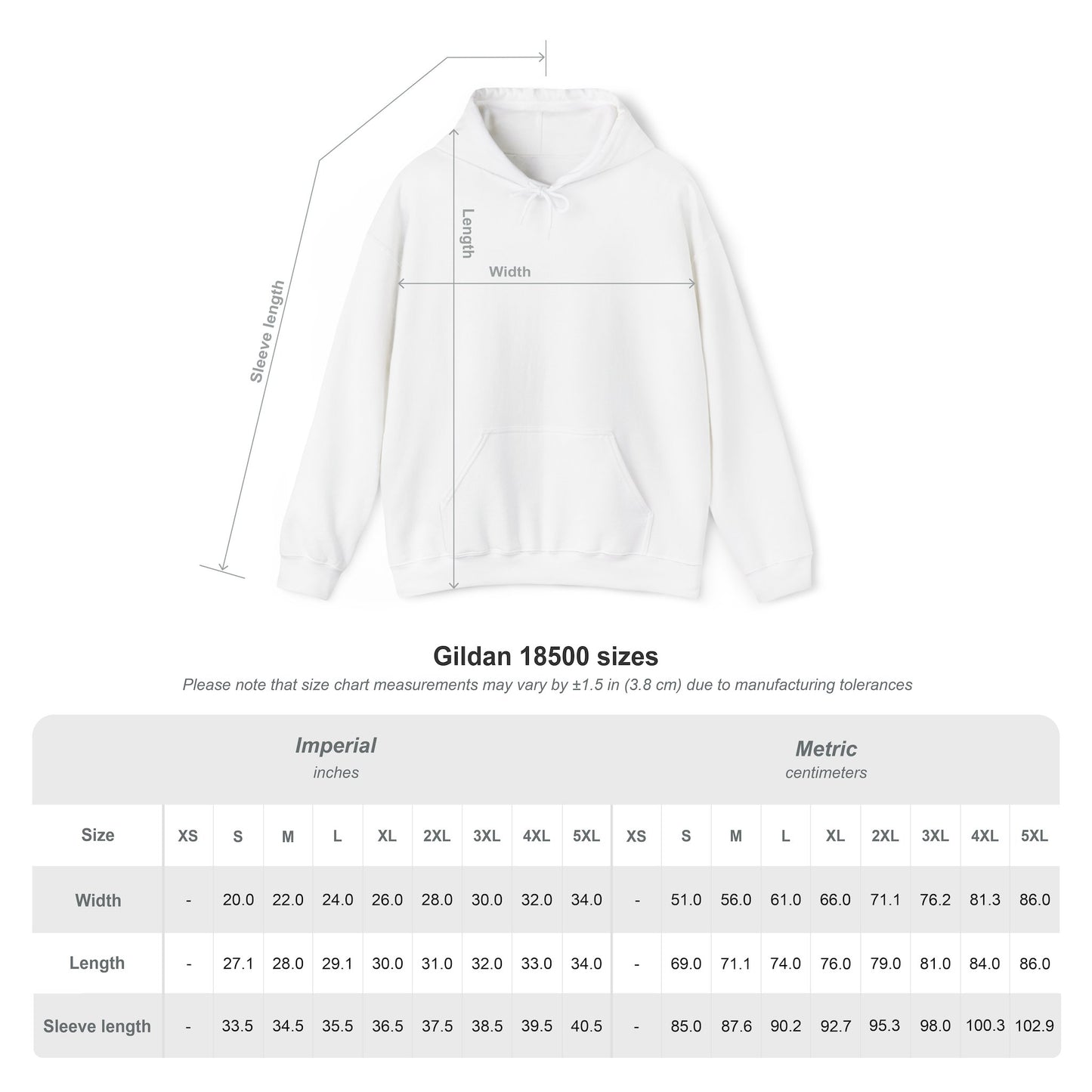 PowHERful Hoodie