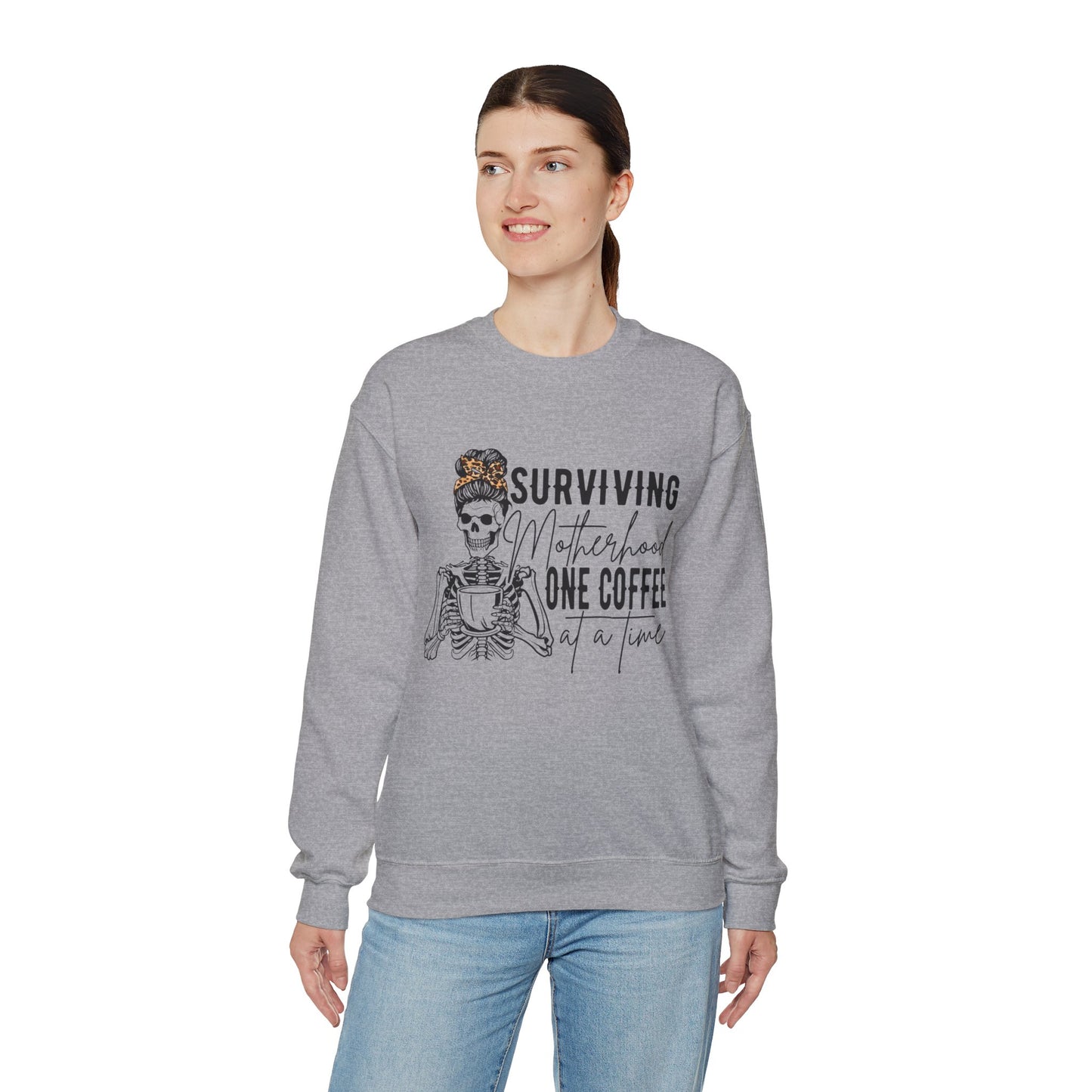 Surviving Motherhood Sweatshirt