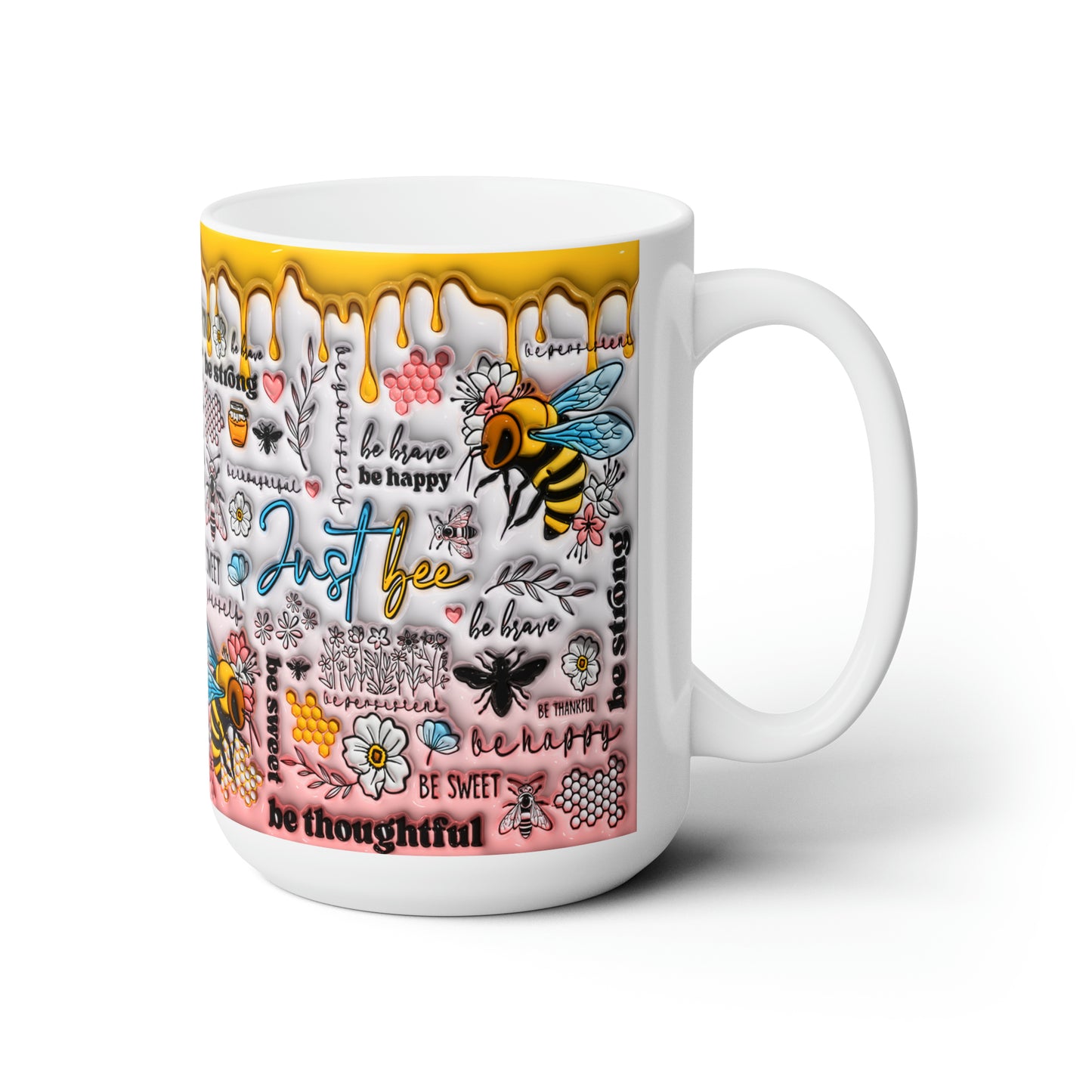 Sip Positivity with Our Inspirational Saying Mug!