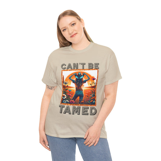 Can't Be Tamed T-Shirt